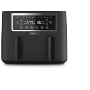 Comparateur de prix : Friteuse Sans Huile 8l - 10 Programmes Airmed 8 De Kitchencook