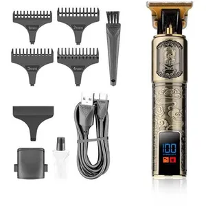 Tondeuse Cheveux Becker Harley Sans Fil pas cher