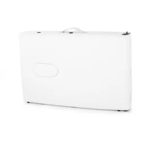 YOGHI Table de massage pliante - TDM102 - BlancVendu parbazarchic