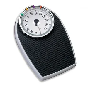 Comparateur de prix : KITIPRO Pese-Personne Mecanique Grand Cadran Modele Dr Scale XL Black