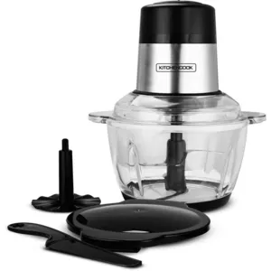 Hachoir électrique MIXPOD2000 - Noir  