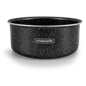 Comparateur de prix : Casserole 16cm aluminium pressé tous feux dont induction effet pierre