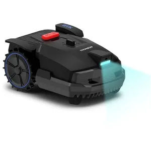 Thomson - Robot Thom 8 - Robot Tondeuse Sans Fil - Caméra Ia Intégrée ... pas cher