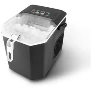 Machine à Glaçons Noire Cubeo Black De La Marque KitchencookVendu parcarrefour