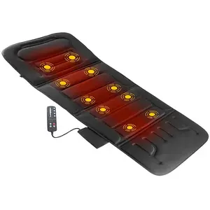 Matelas Massant Et Chauffant Yoghi pas cher