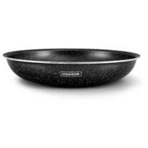 Comparateur de prix : Poêle 24cm aluminium pressé tous feux dont induction effet pierre