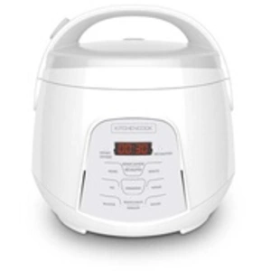Non communiqué Cuiseur à Riz Grand Volume 2.2l Kyoto White Kitchencook pas cher