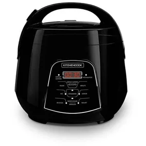 Non communiqué Cuiseur à Riz Grand Volume 2.2l Kyoto Black Kitchencook pas cher