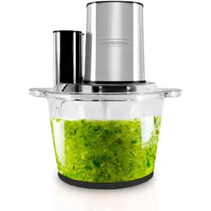 Non communiqué Hachoir 5 En 1 3l Slimix Kitchencook pas cher