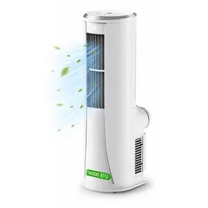Varios16000 - Climatiseur Mobile Réversible - 16 000 Btu - Froid & Cha... pas cher