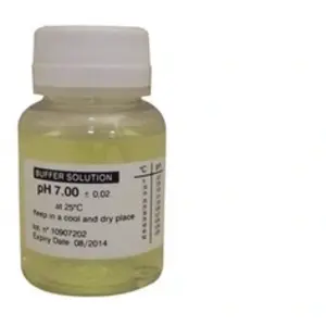 Solution tampon pH7 pour étalonnage sonde régulateur pH - CCEI