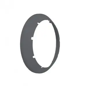 CCEI Enjoliveur amovible gaia - anthracite pas cher