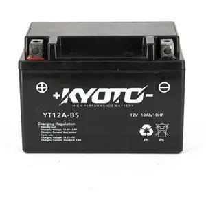 Batterie Kyoto GT12A-BS SLA AGM pas cher