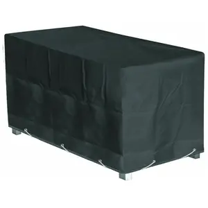 Housse de protection Table de Jardin Rectangulaire Haute qualité polye... pas cher