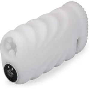 Masturbateur Vagin Réaliste Artificiel Vaginette vibrations intenses 1... pas cher