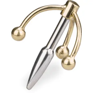 LOVE AND VIBES Plug d'urètre Triple Hook pas cher