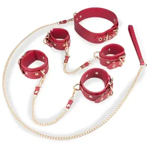 LOVE AND VIBES Coffret bondage de luxe avec sac de rangement