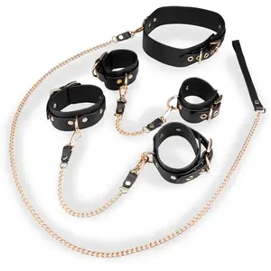 LOVE AND VIBES Coffret bondage de luxe avec sac de rangement