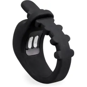 LOVE AND VIBES Anneau cockring réglable électrostimulation Voltage
