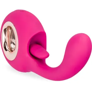 LOVE AND VIBES Stimulateur cunnilingus et point G Bestie pas cher