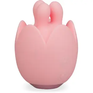 LOVE AND VIBES Masseur de clitoris vibrant Diez pas cher