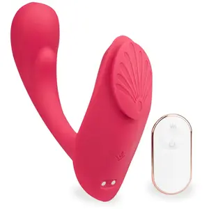 Culotte vibrante télécommandée Spirit Vibromasseur pour femme et coupl...  pas cher