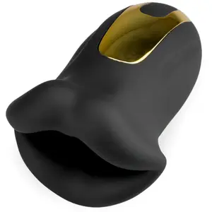 Masturbateur de gland vibrant Sexy Mouth