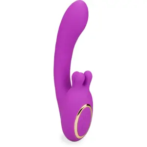 LOVE AND VIBES Vibromasseur masseur de clitoris Feather