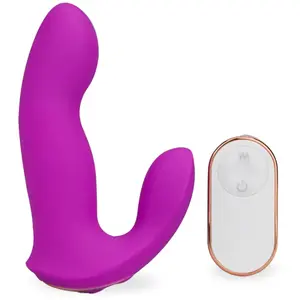 LOVE AND VIBES Vibromasseur vibro homme gode anal Stimulateur de prostate  vibrant et massant Mango pas cher