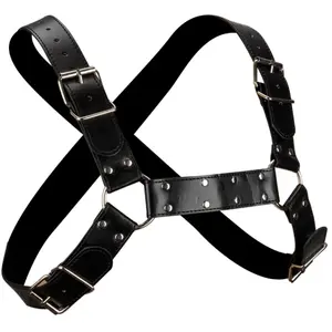 LOVE AND VIBES Harnais de torse BDSM pour homme
