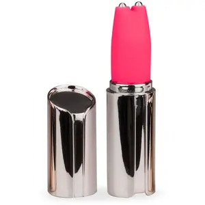 LOVE AND VIBES Rouge à lèvre stimulateur de clitoris vibrant électrostimulation Spark pas cher