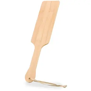 LOVE AND VIBES Paddle en bambou 35,5cmVendu parlove-and-vibes