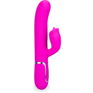 LOVE AND VIBES Vibromasseur rabbit percuteur et cunnilingus BombVendu parlove-and-vibes