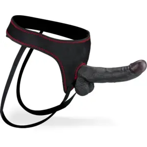LOVE AND VIBES Gode ceinture courbé 19,0cm Alvaro pas cher