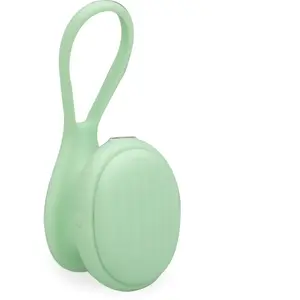 LOVE AND VIBES Stimulateur de clitoris ergonomique 9 modes Almond pas cher