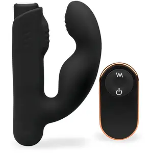 Vibromasseur vibro homme gode anal Stimulateur de prostate télécommand... pas cher