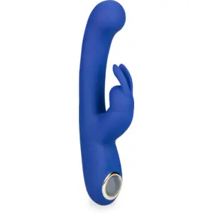 LOVE AND VIBES Vibromasseur rabbit 9 modes et 9 vitesses Vanilla pas cher