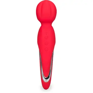 Vibromasseur fantasy wand silicone 7 modes pas cher