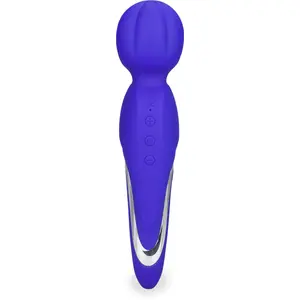 Vibromasseur fantasy wand silicone 7 modes pas cher