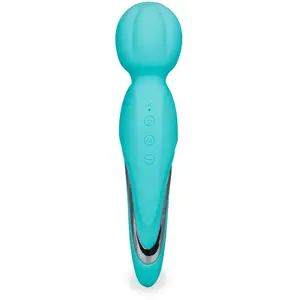 Vibromasseur fantasy wand silicone 7 modes pas cher