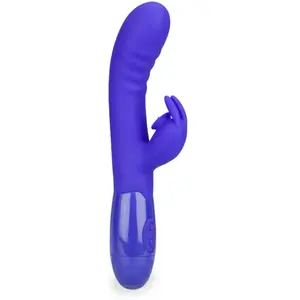 LOVE AND VIBES Vibromasseur rabbit 30 modes Alegría