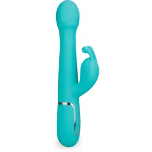 LOVE AND VIBES Vibromasseur rabbit va-et-vient Planet