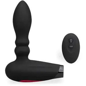 LOVE AND VIBES Plug anal gonflable vibrant Boom