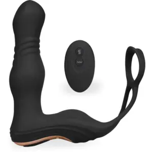 Vibromasseur vibro homme gode anal Stimulateur de prostate vibrations ...  pas cher