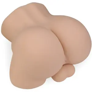 LOVE AND VIBES Fessier masturbateur masculin testicules et anus Barney 6,2kg