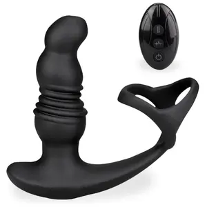 Vibromasseur vibro homme gode anal Stimulateur prostatique vibrant et ...Vendu parlove-and-vibes