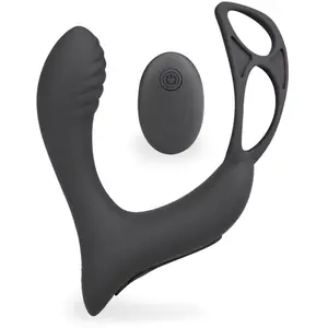 Vibromasseur vibro homme gode anal Stimulateur de prostate vibrant ave...Vendu parlove-and-vibes
