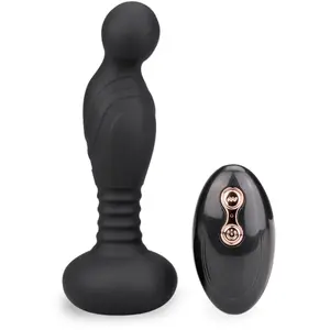 Vibromasseur vibro homme gode anal Stimulateur prostatique vibrant et ...Vendu parlove-and-vibes