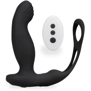 Vibromasseur vibro homme gode anal Stimulateur de prostate toutes opti...Vendu parlove-and-vibes