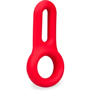 LOVE AND VIBES Anneau cockring double en silicone médical VasterVendu parlove-and-vibes